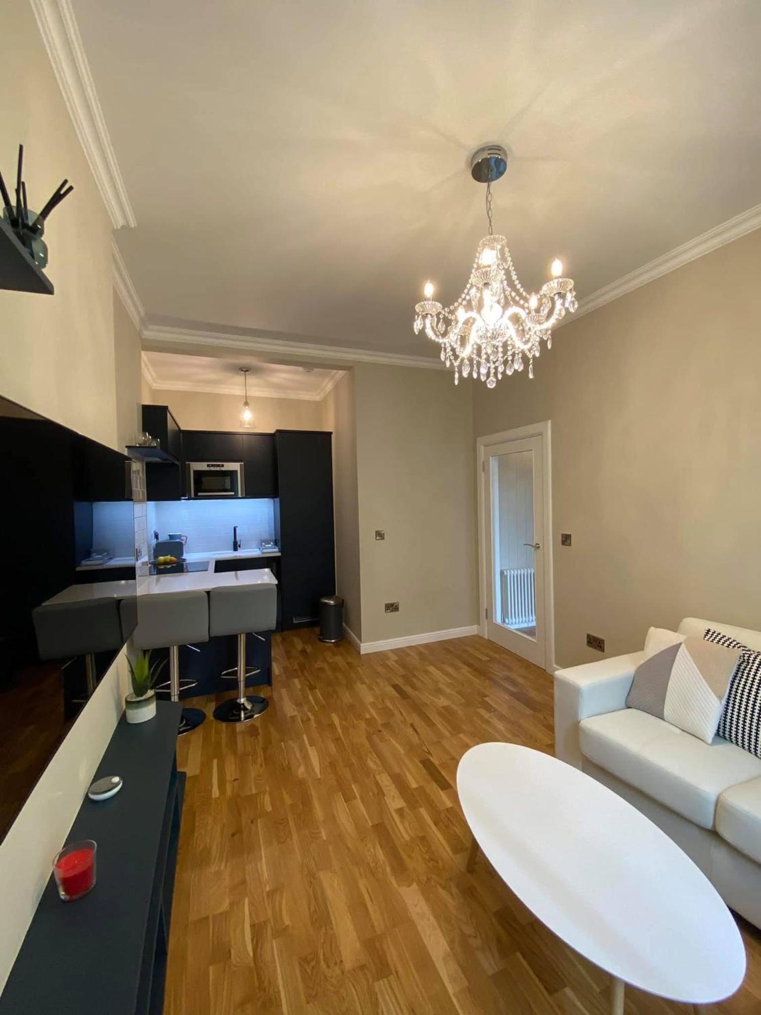 Apartment Cosy Near Centre Edinburgh